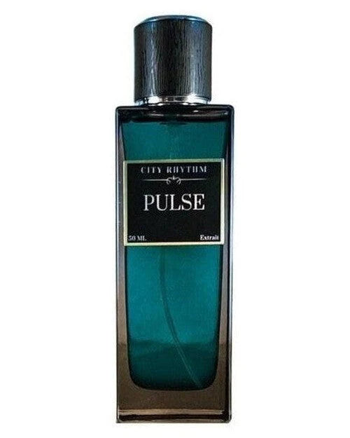 Pulse Eau de Parfum by City Rhythm