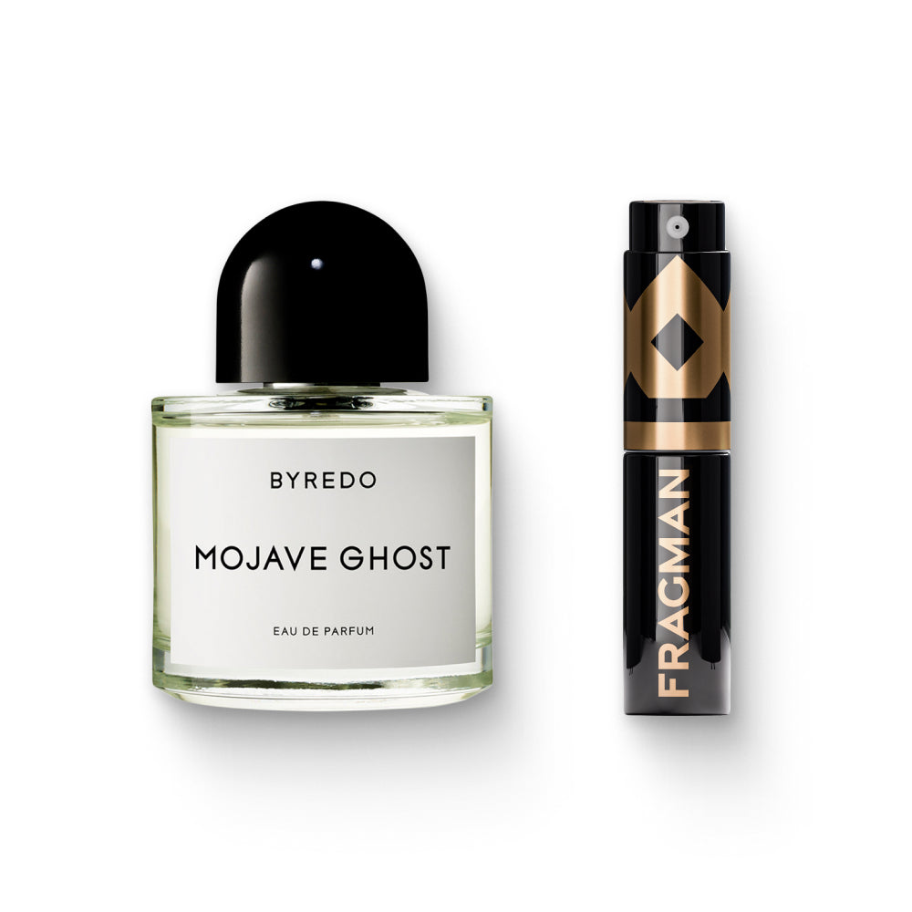 Byredo Mojave Ghost EDP Sample | Available at Fragman