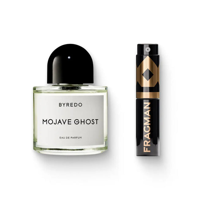 Mojave Ghost Eau De Parfum by Byredo - Fragman 5mL Travel Size Spray Sample | Available at Fragman