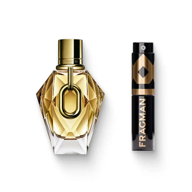 Million Gold for Her Eau de Parfum by Paco Rabanne - Fragman 5mL Travel Size Spray Sample | Available at Fragman