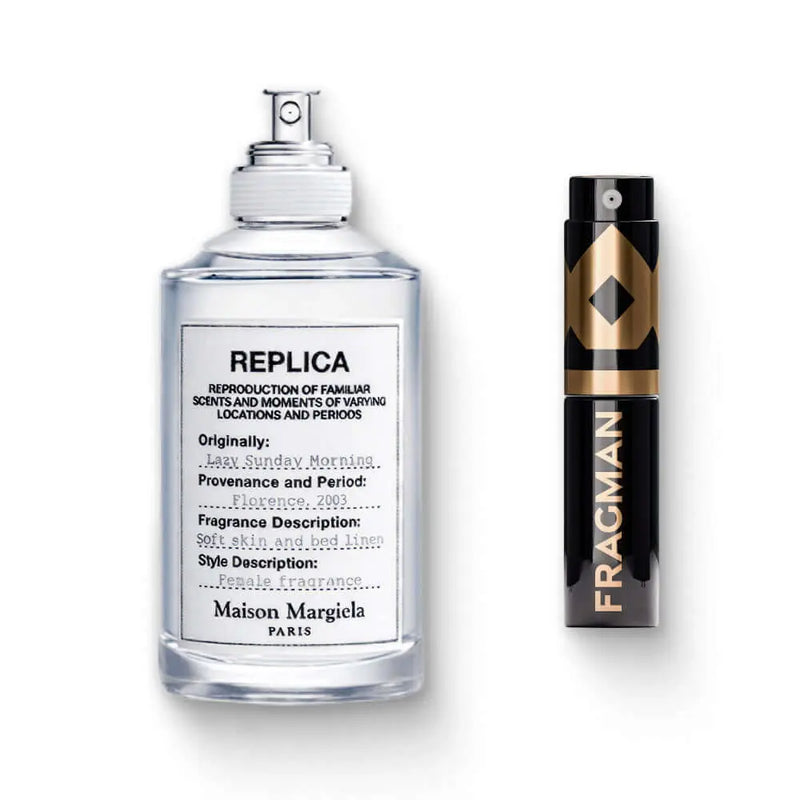 Replica Lazy Sunday Morning Eau De Toilette By Maison Margiela - Fragman 5mL Travel Size Spray