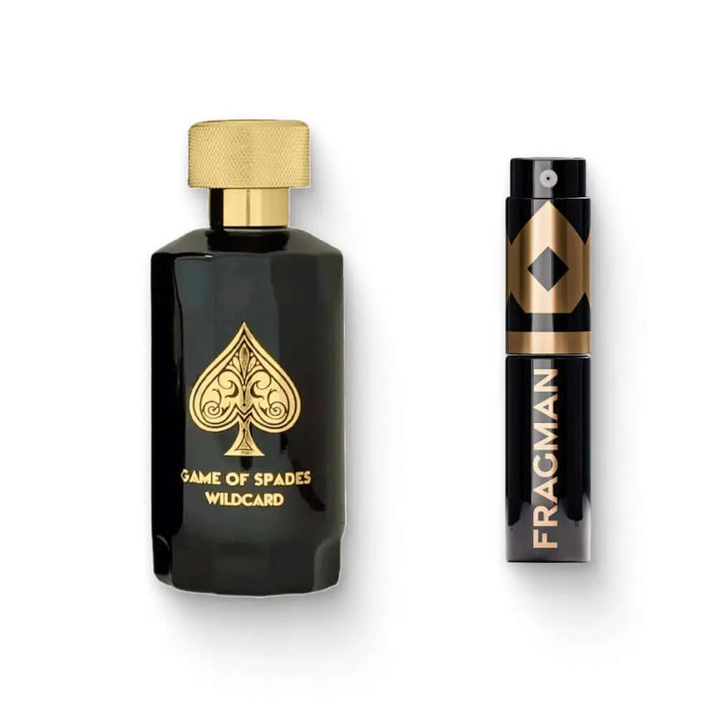 Game of Spades Wildcard Parfum by Jo Milano - Fragman 5mL Travel Size (75 Sprays)