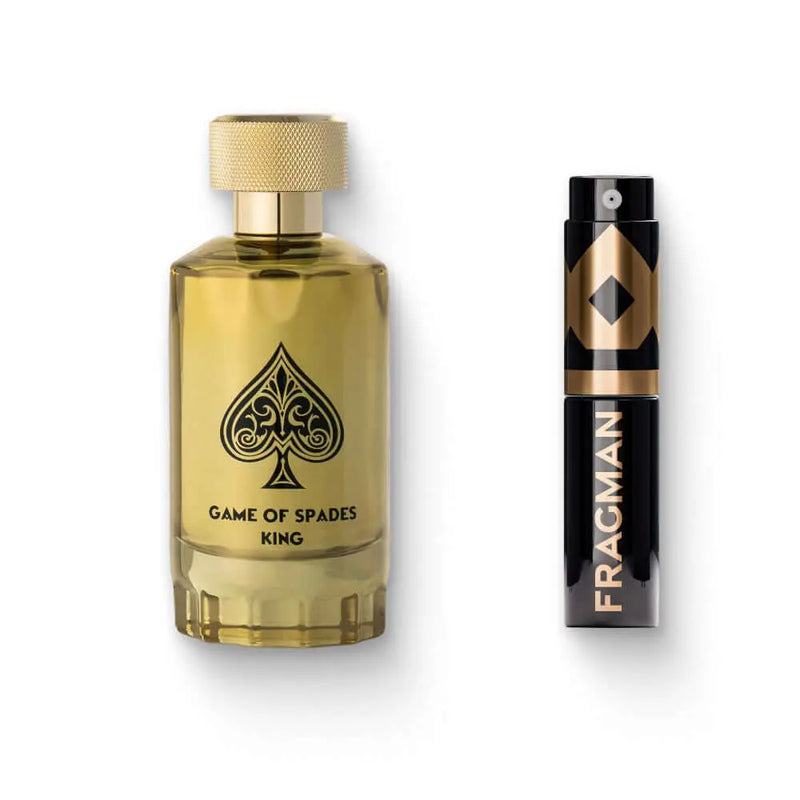 Game of Spades King Parfum by Jo Milano - Fragman 5mL Travel Size (75 Sprays)