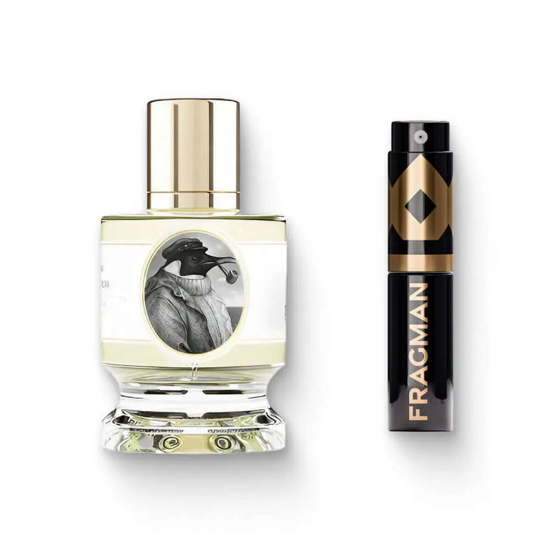 Penguin Extrait de Parfum by Zoologist - Fragman 5mL Travel Size Spray