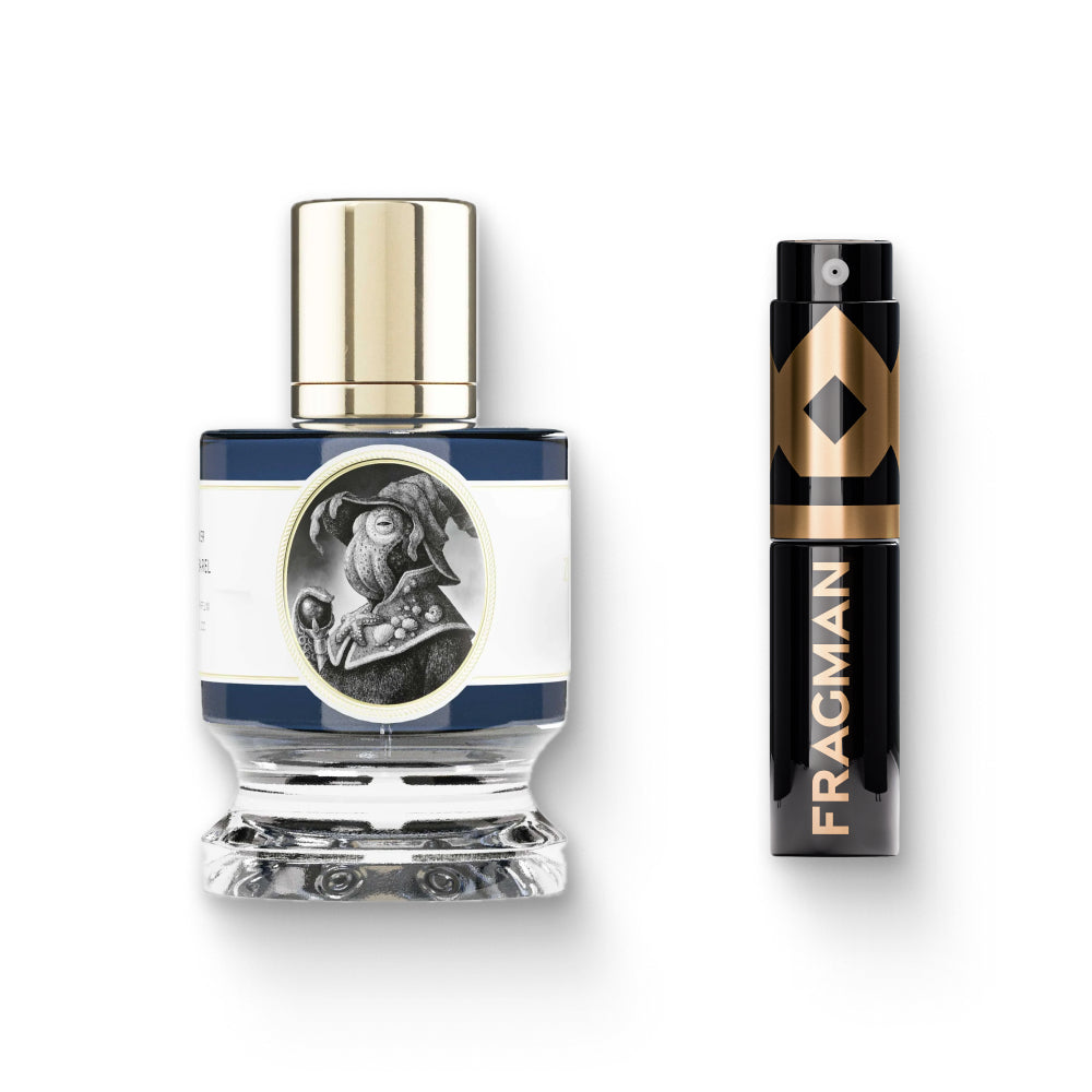 スクイッド　ズーロジスト 60ml aaa Zoologist Squid Deluxe Bottle