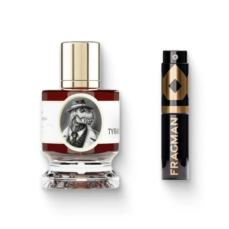 Tyrannosaurus Rex Extrait de Parfum by Zoologist - Fragman 5mL Travel Size Spray