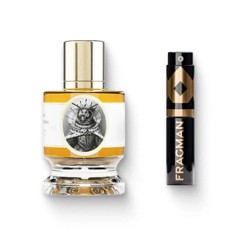 Bee Extrait de Parfum by Zoologist - Fragman 5mL Travel Size Spray