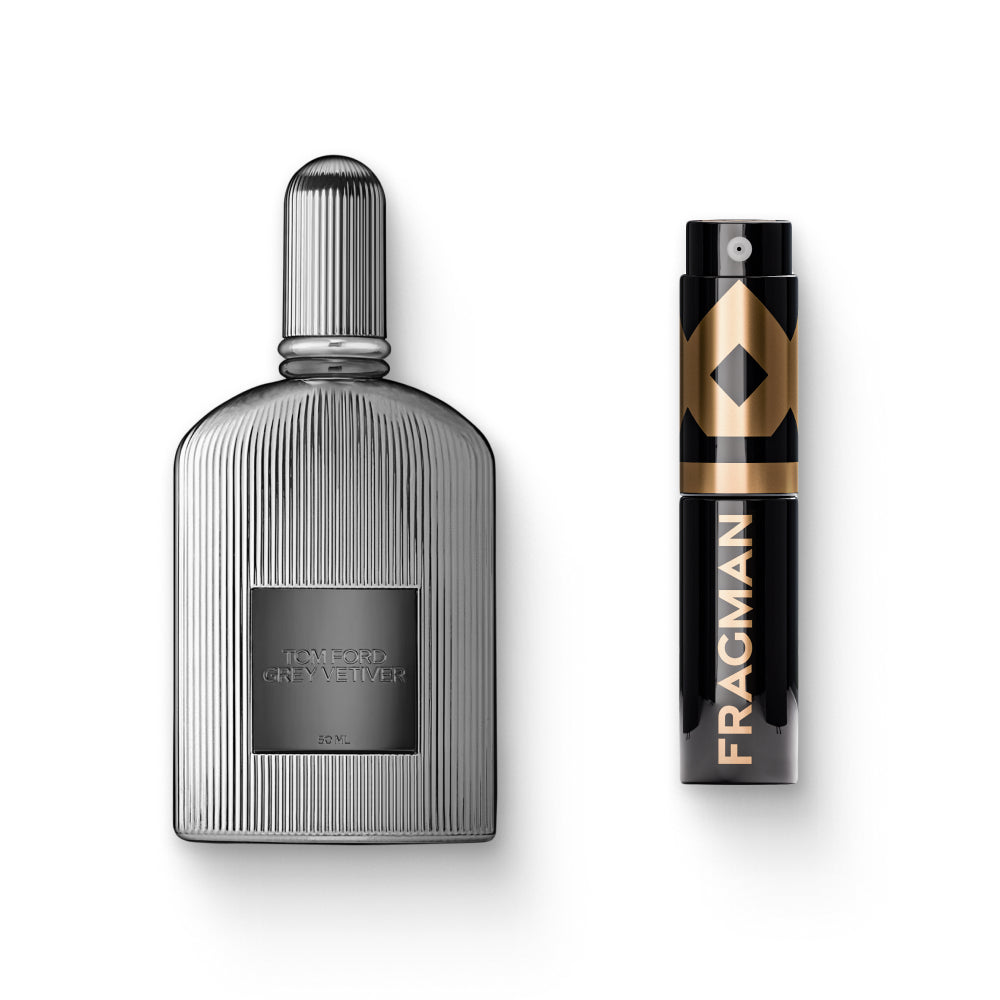 Tom Ford Grey Vetiver Sample | Available at Fragman