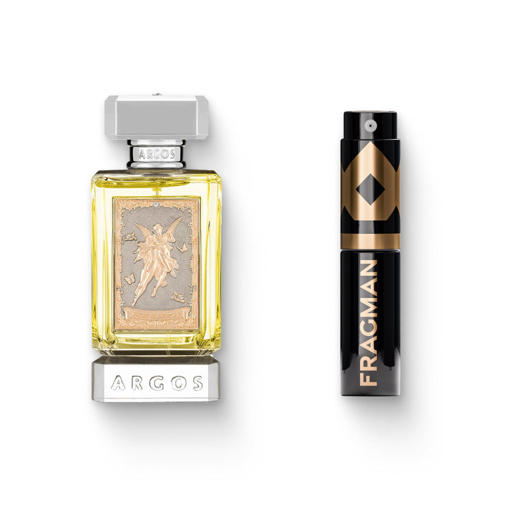 Bacio Immortal Eau De Parfum by Argos - Fragman Sample | Available at Fragman