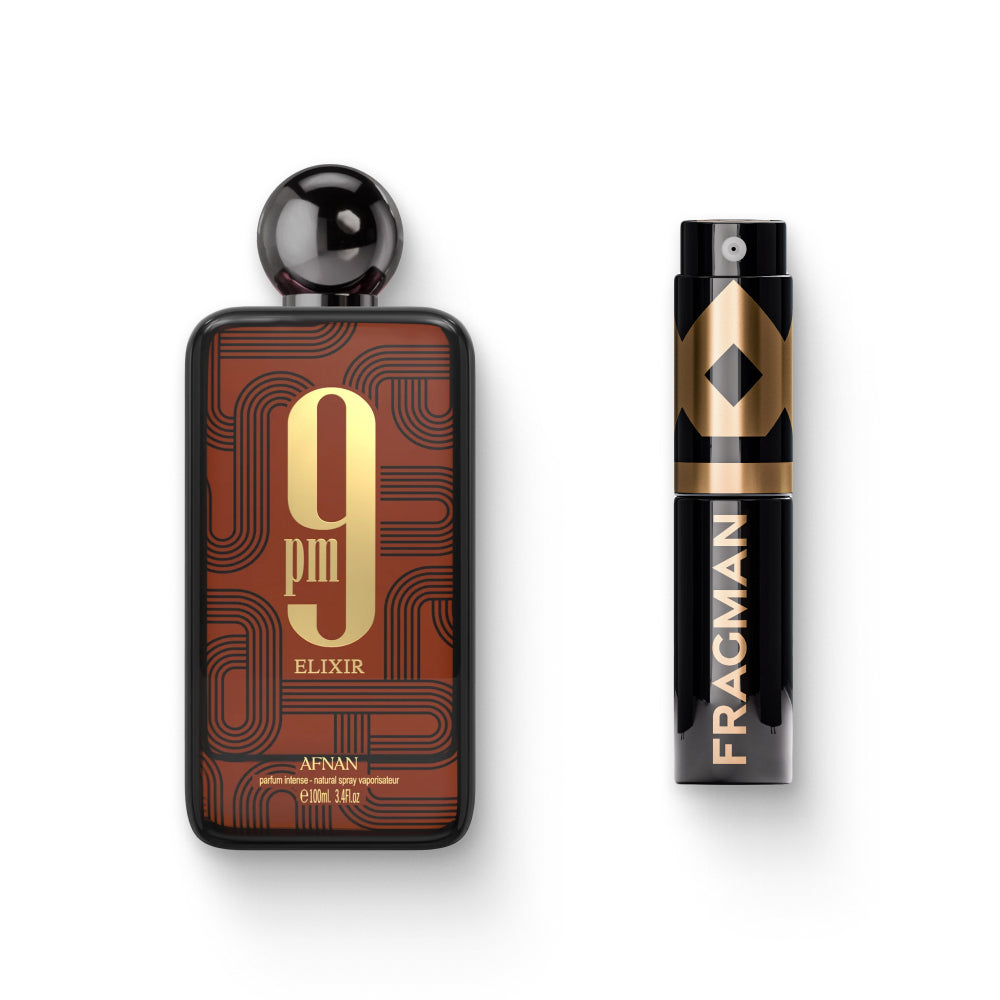 9pm Elixir by Afnan - Fragman Sample | Available at Fragman