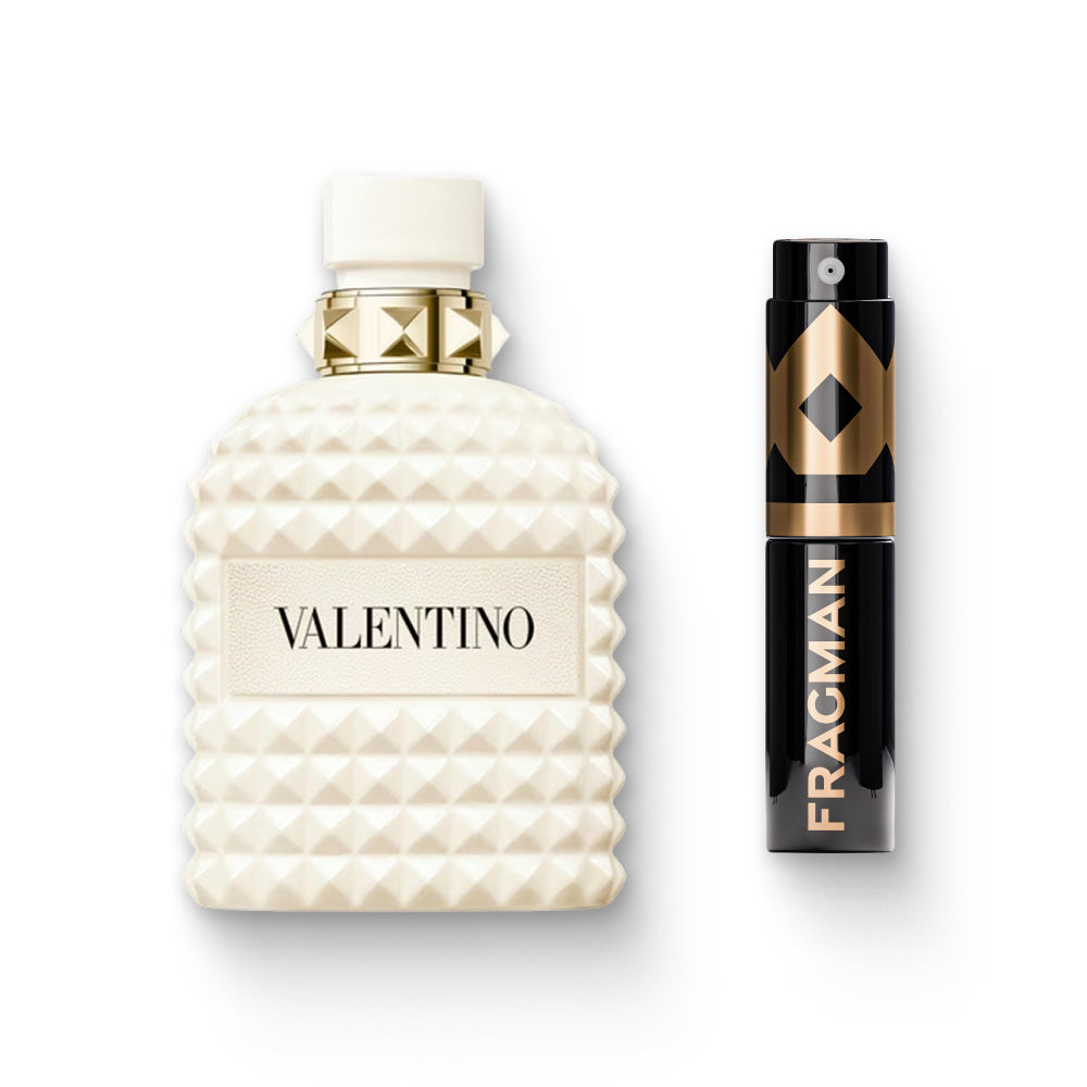 Valentino Uomo Born in Roma ivory Sample | Available at Fragman