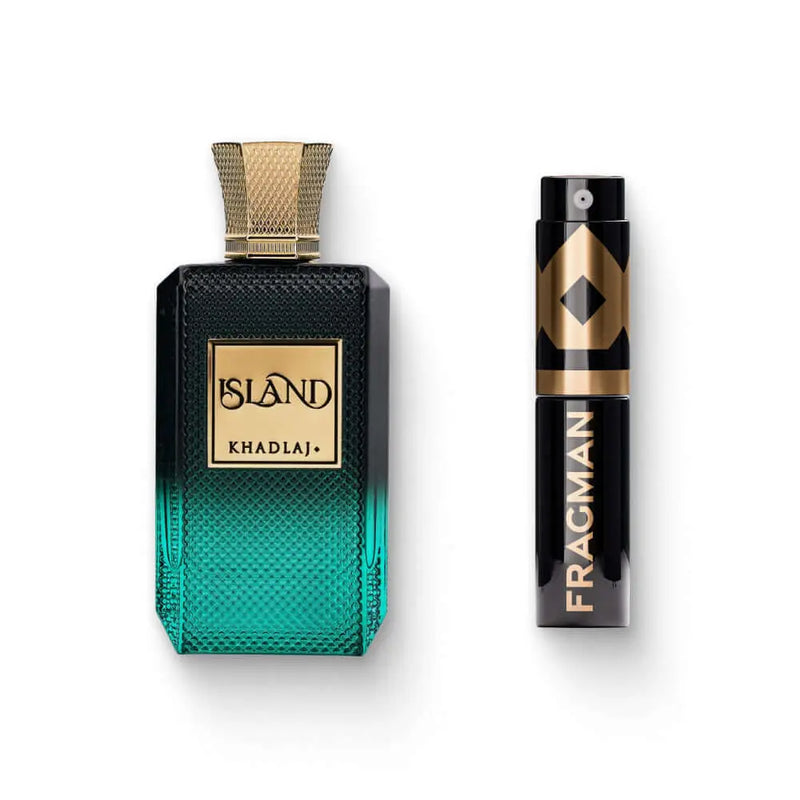 Khadlaj Island Extrait - Fragman 5mL Travel Size Spray