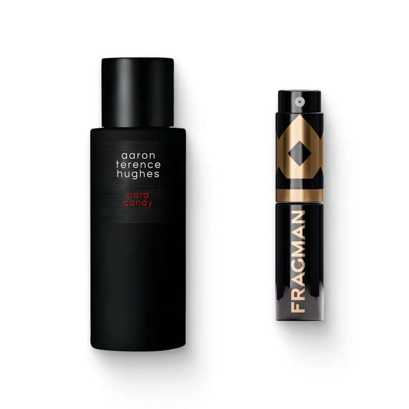 Hard Candy Eau De Parfum by Aaron Terence Hughes - Fragman 5mL Travel Size Spray