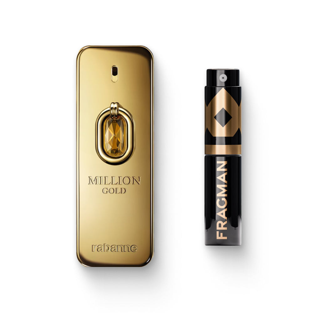 Paco Rabanne 1 Million Gold Elixir Sample | Available at Fragman