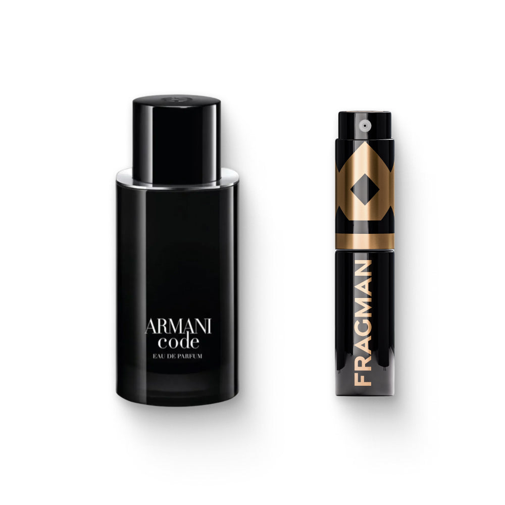 Armani Code Eau De Parfum by Giorgio Armani - Fragman Sample | Available at Fragman
