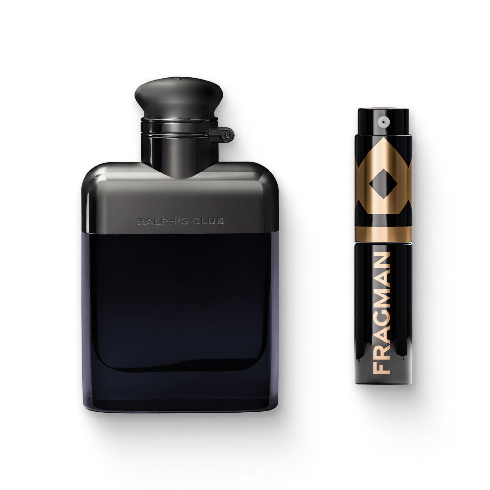 Ralph's Club Eau De Parfum For Men by Ralph Lauren - Fragman Sample | Available at Fragman