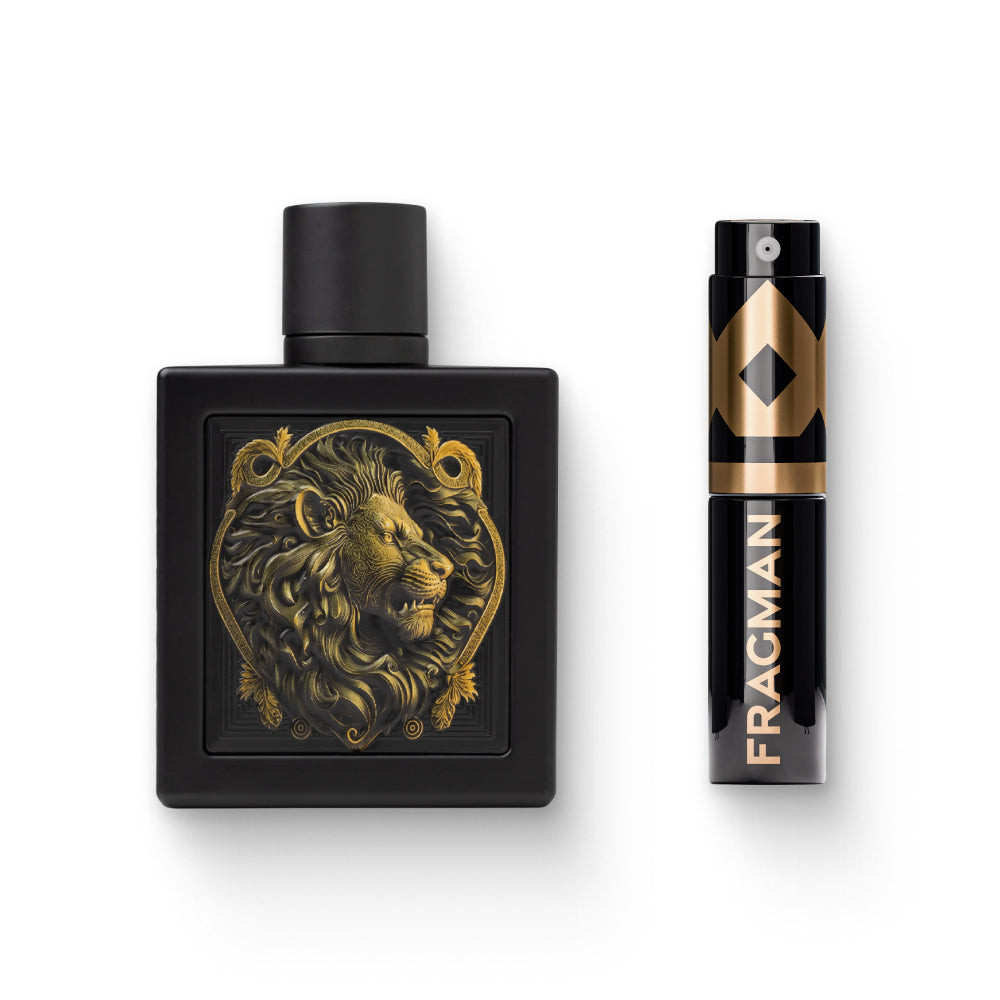 Rayhaan Lion EDP Sample | Available at Fragman