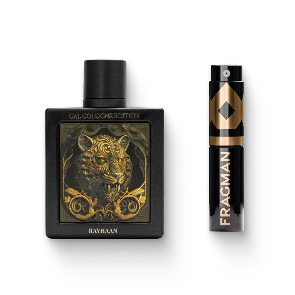 Rayhaan Tiger Sample | Available at Fragman