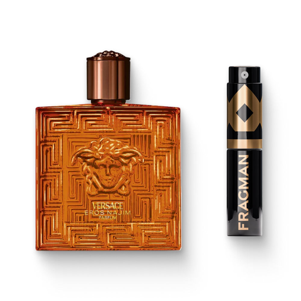 Versace Eros Najim Sample | Available at Fragman