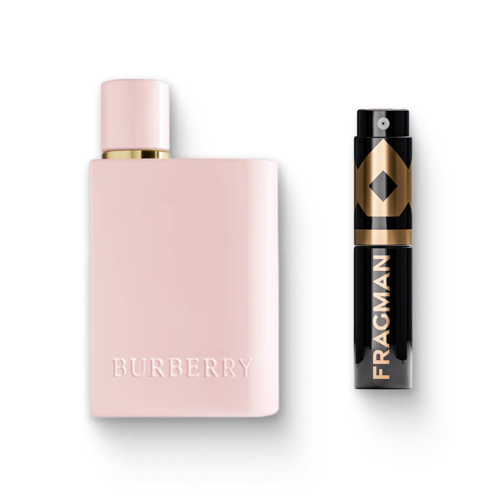 Burberry Her Intense Sample | Available at Fragman