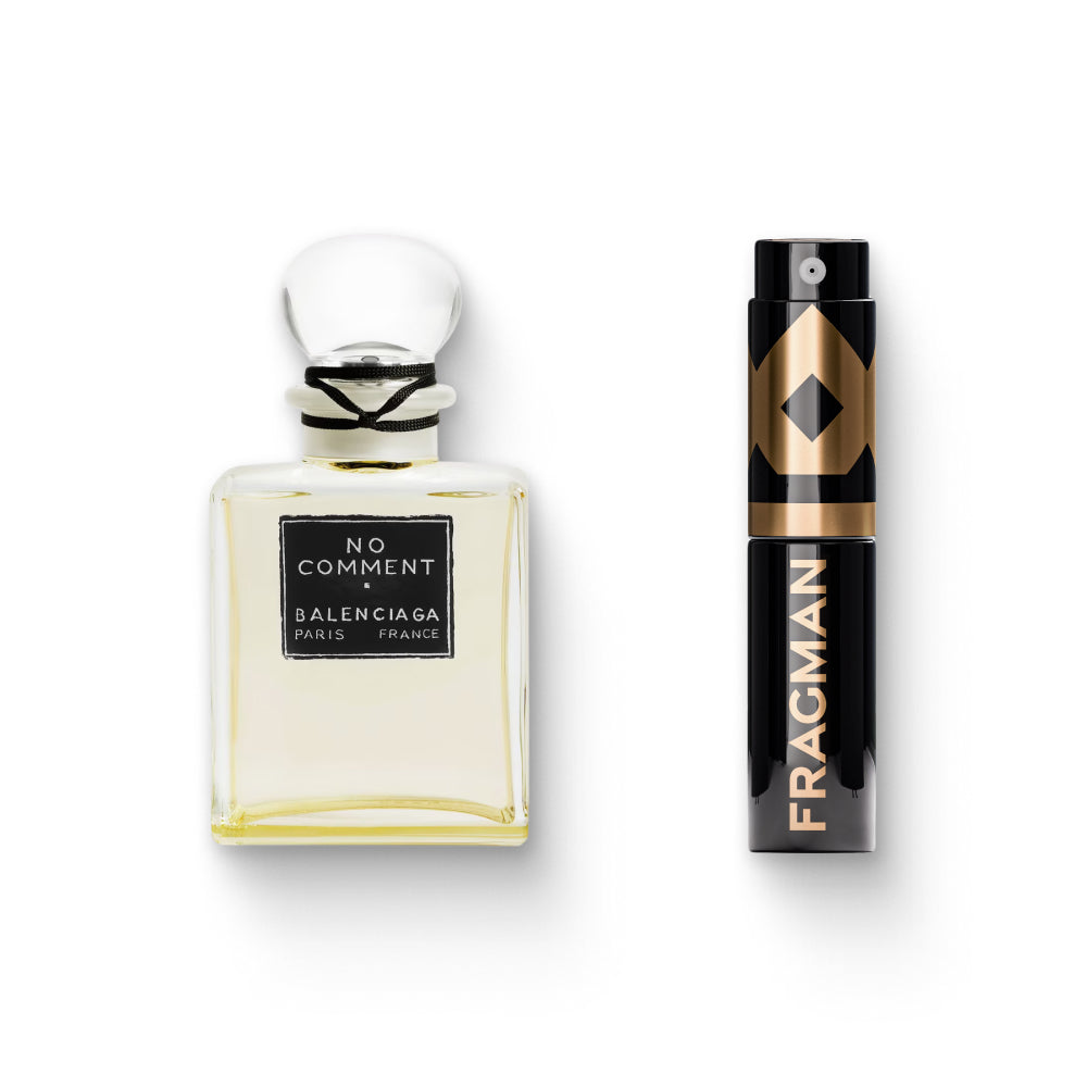 Balenciaga No Comment Sample | Available at Fragman
