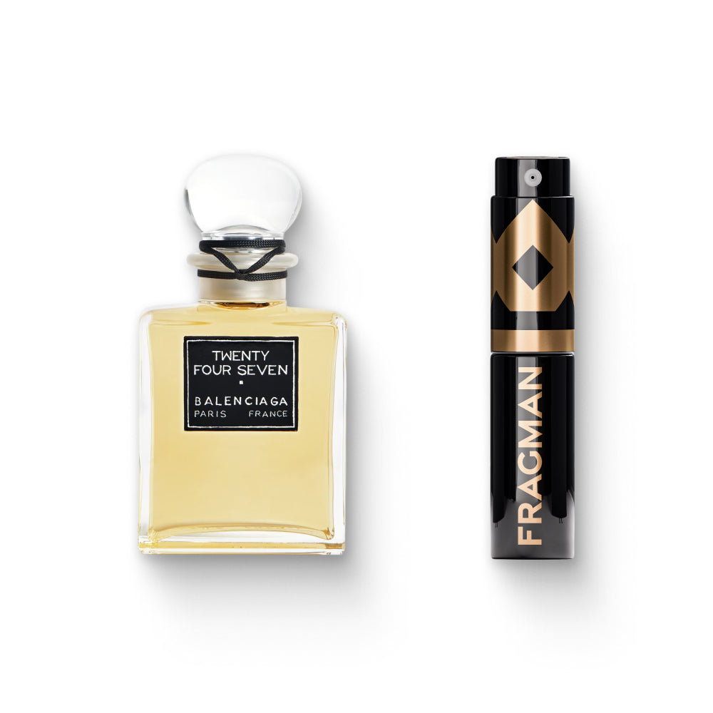 Balenciaga Twenty Four Seven Sample | Available at Fragman