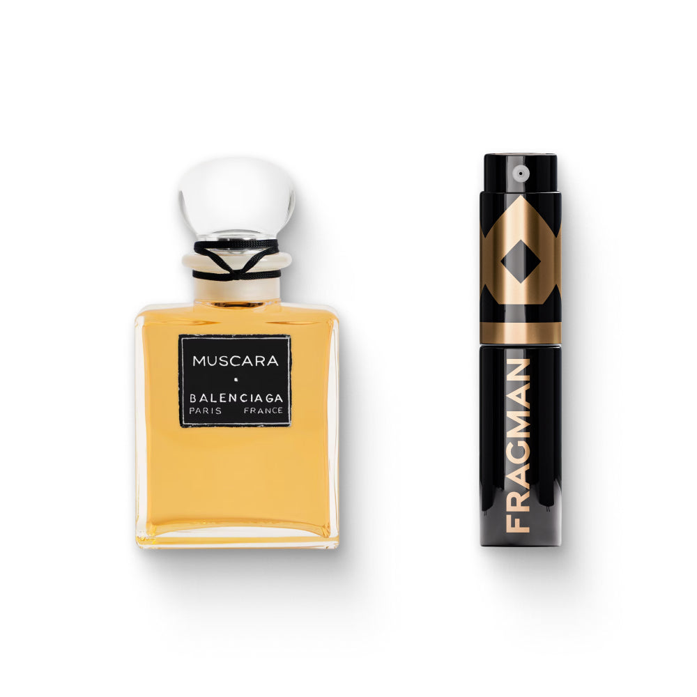Balenciaga Muscara Sample | Available at Fragman