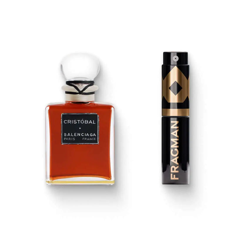 Cristóbal Parfum by Balenciaga - Fragman 5mL Travel Size Spray