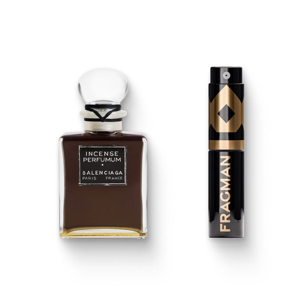 Balenciaga Incense Perfumum Sample | Available at Fragman
