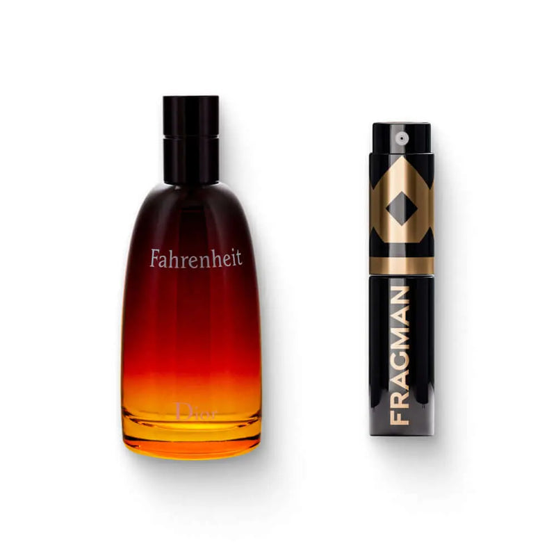 Fahrenheit Eau De Toilette by Dior - Fragman 5mL Travel Size Spray