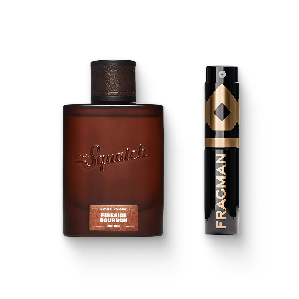 Squatch Fireside Bourbon Sample | Available at Fragman