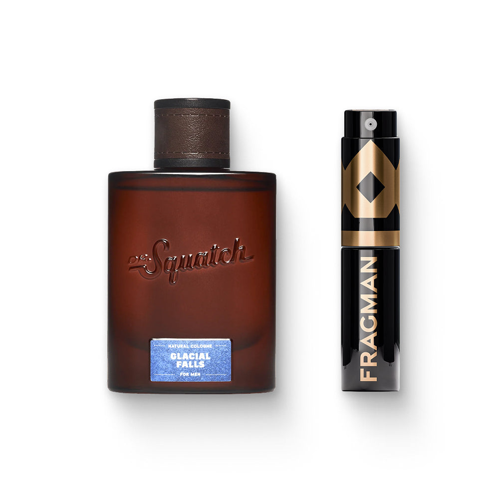 Squatch Glacial Falls Sample | Available at Fragman