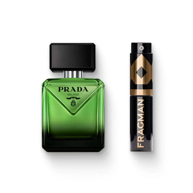 Prada Paradigme Eau De Parfum for Men - Fragman 5mL Travel Size Spray Sample | Available at Fragman