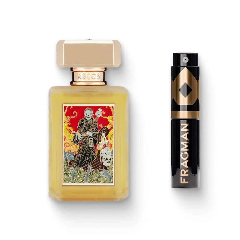 Charons Vail Extrait by Argos - Fragman