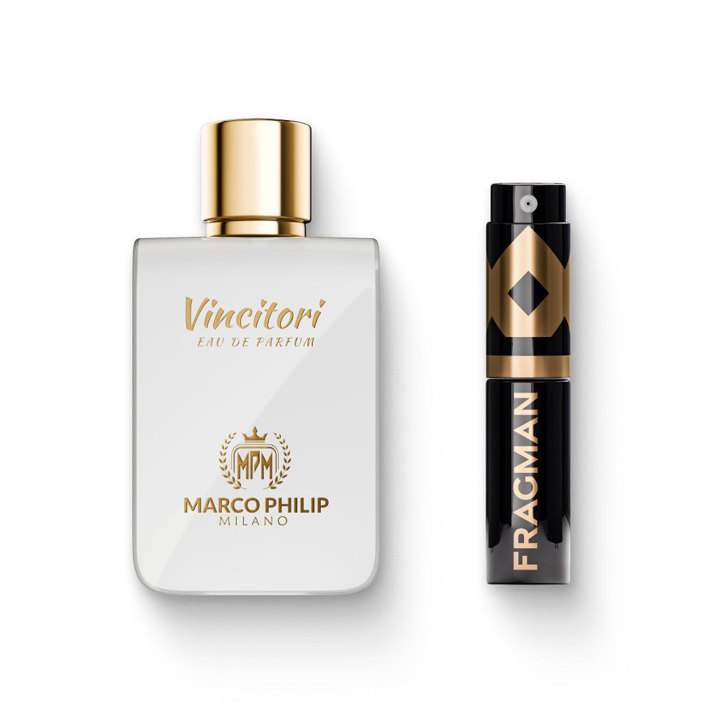 Marco Philip Vincitori EDP Sample | Available at Fragman