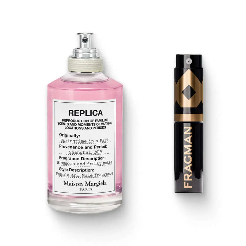 Replica Springtime in a Park by Maison Margiela - Fragman 5mL Travel Size Spray