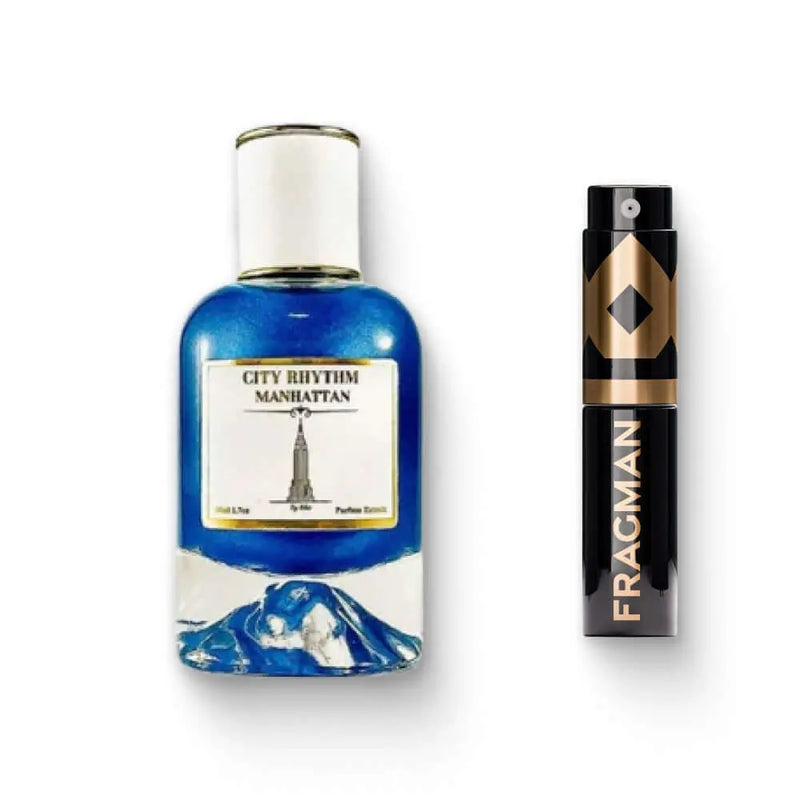 Manhattan Extrait by City Rhythm - Fragman 5mL Travel Size Spray