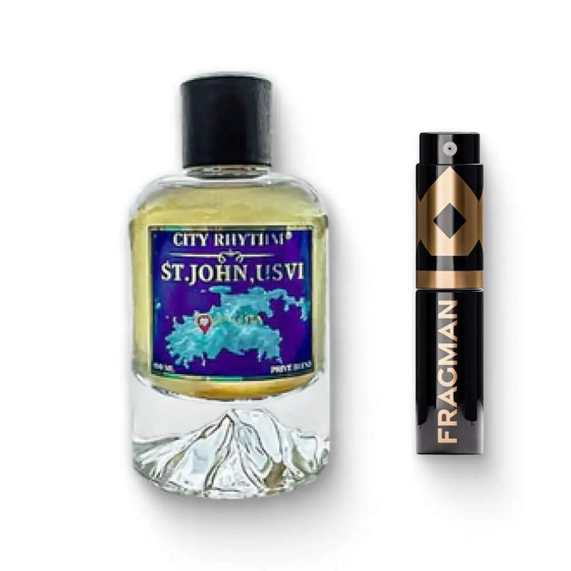 St. John Extrait by City Rhythm - Fragman 5mL Travel Size Spray