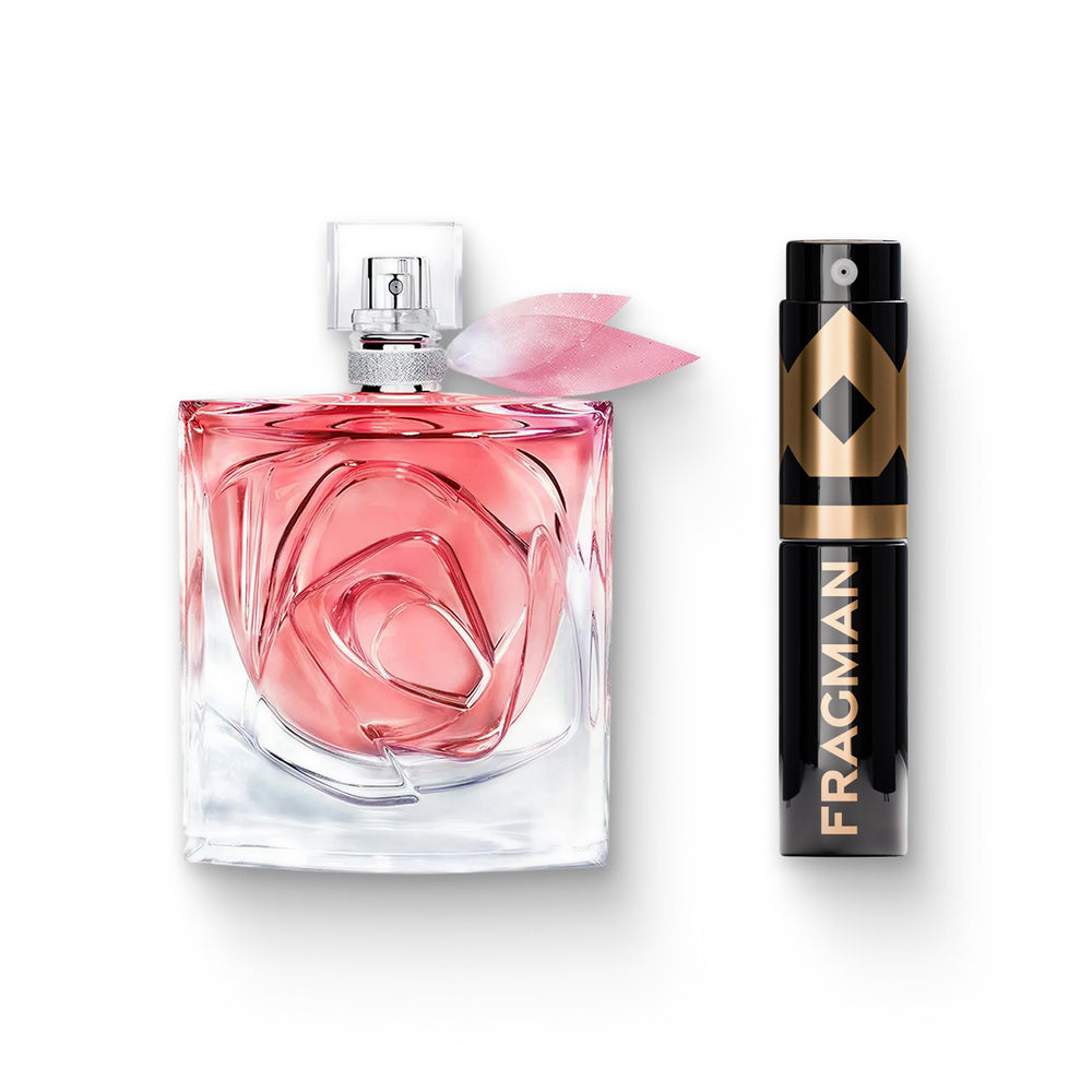 La vie est belle Rose Extraordinaire by Lancôme Sample | Available at Fragman