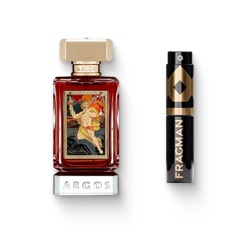 Sacred Flame EDP by Argos - Fragman