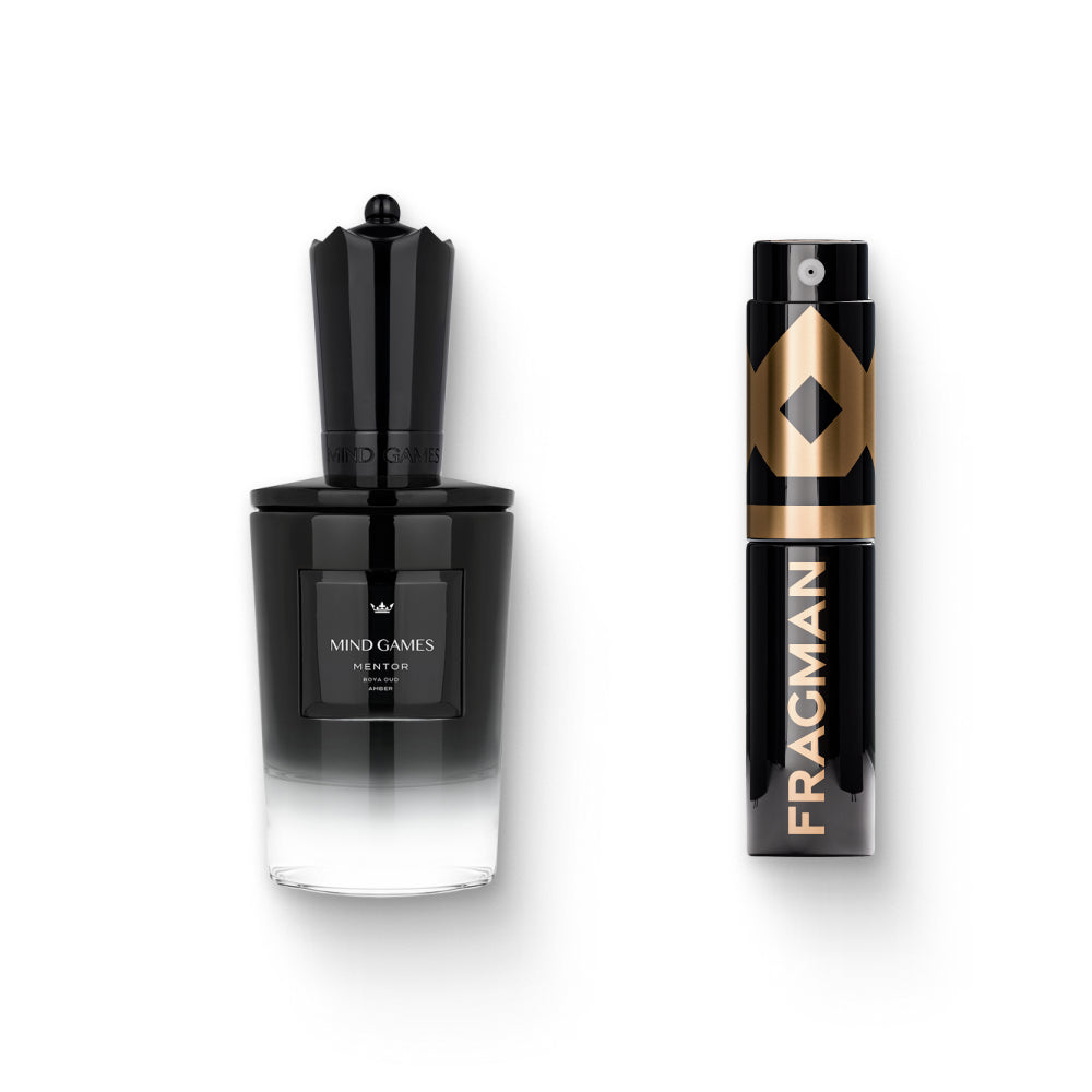 Mind Games Mentor Eau de Parfum Sample | Available at Fragman