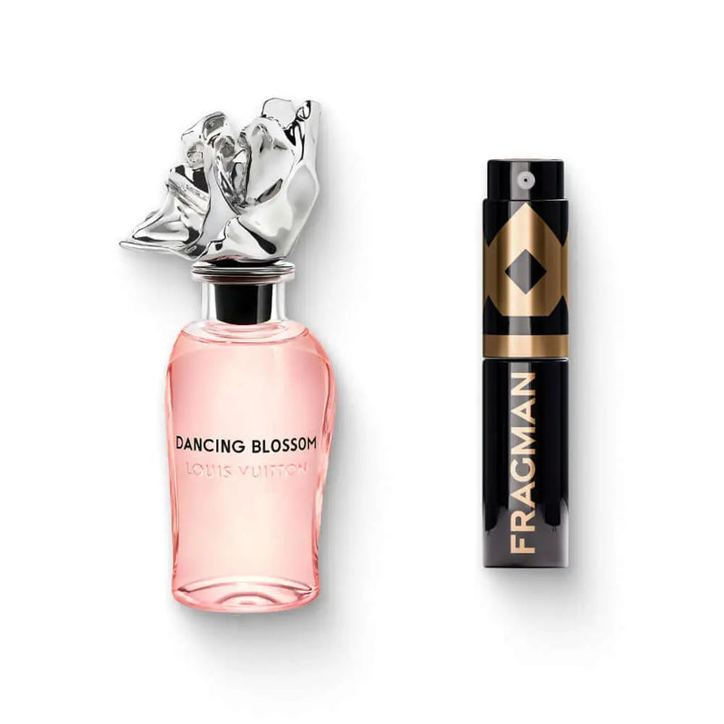 Dancing Blossom Extrait by Louis Vuitton - Fragman 5mL Travel Size Spray