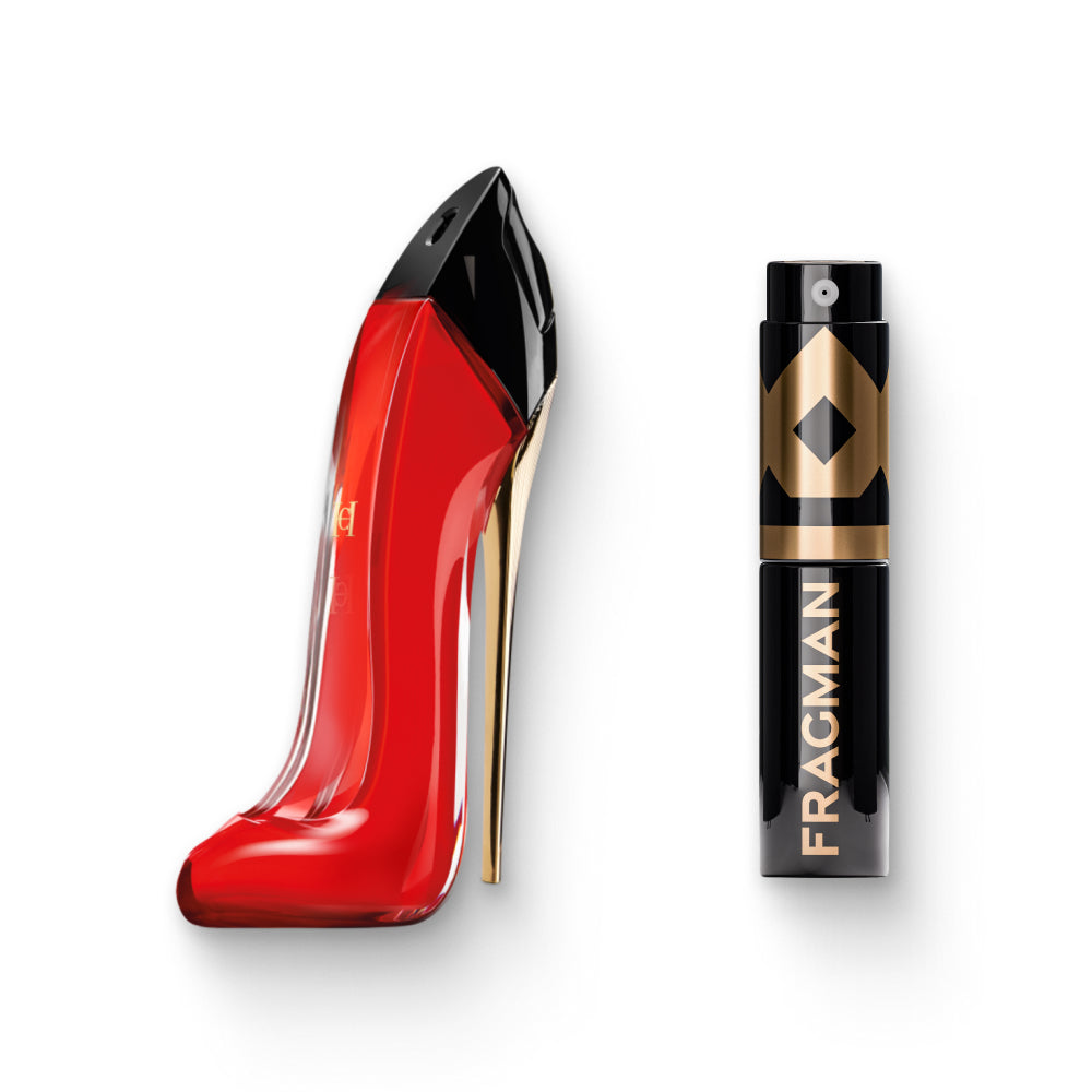 Carolina Herrera Very Good Girl EDP Sample | Available at Fragman