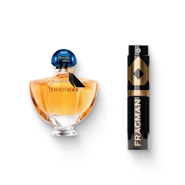 Shalimar Eau De Parfum by Guerlain - Fragman 5mL Travel Size Spray Sample | Available at Fragman