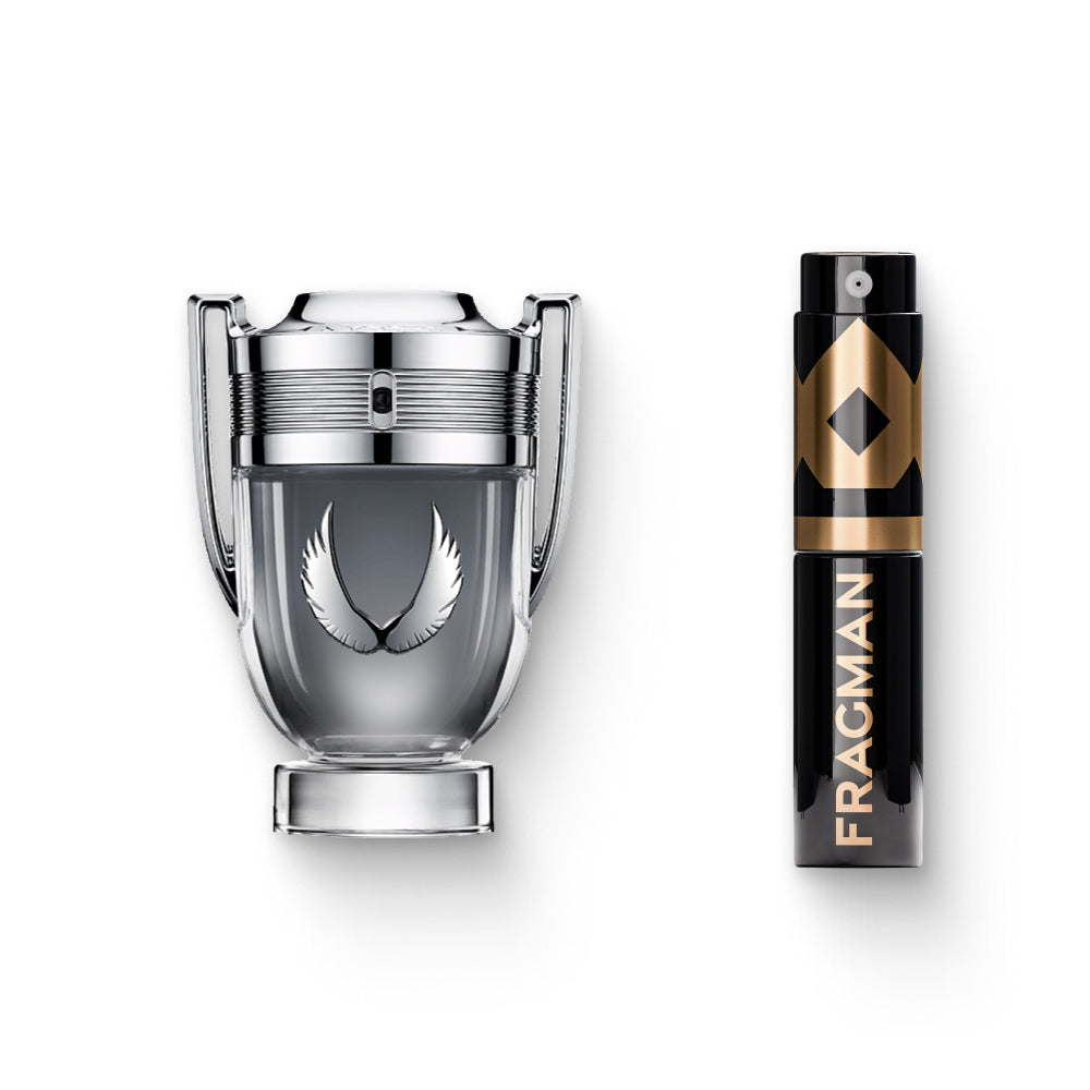 Paco Rabanne Invictus Platinum EDP Sample | Available at Fragman