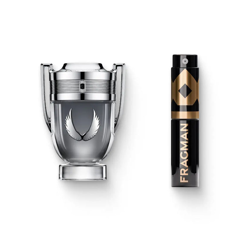 Invictus Platinum Eau De Parfum by Paco Rabanne - Fragman 5mL Travel Size Spray