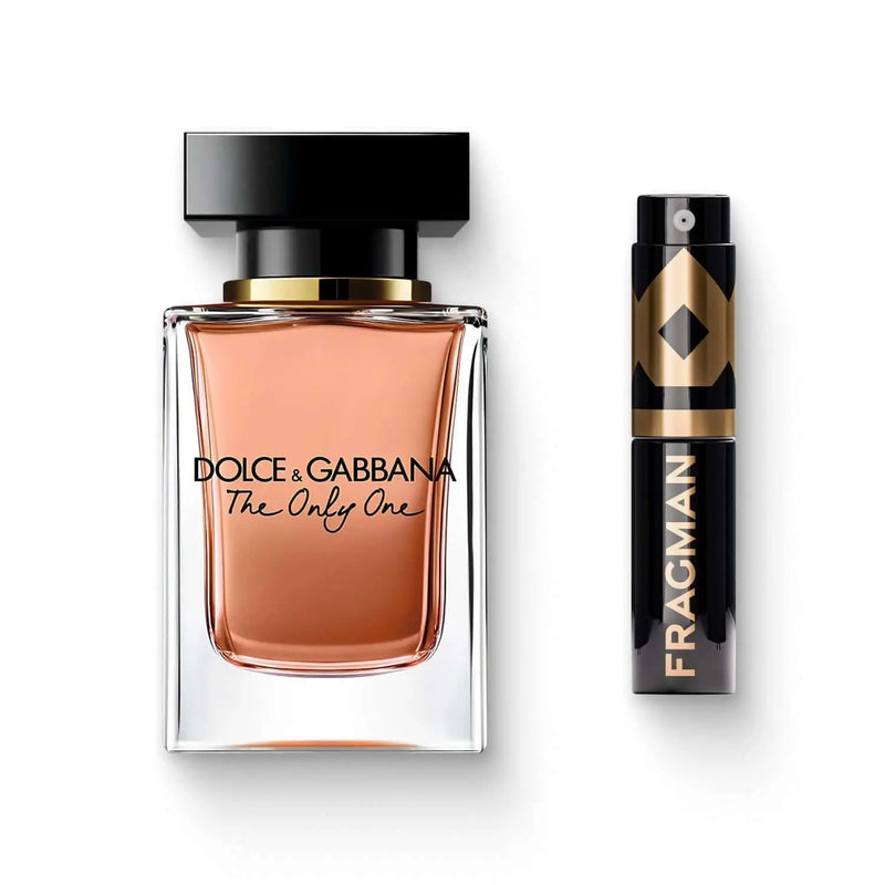 The Only One by Dolce & Gabbana - Fragman