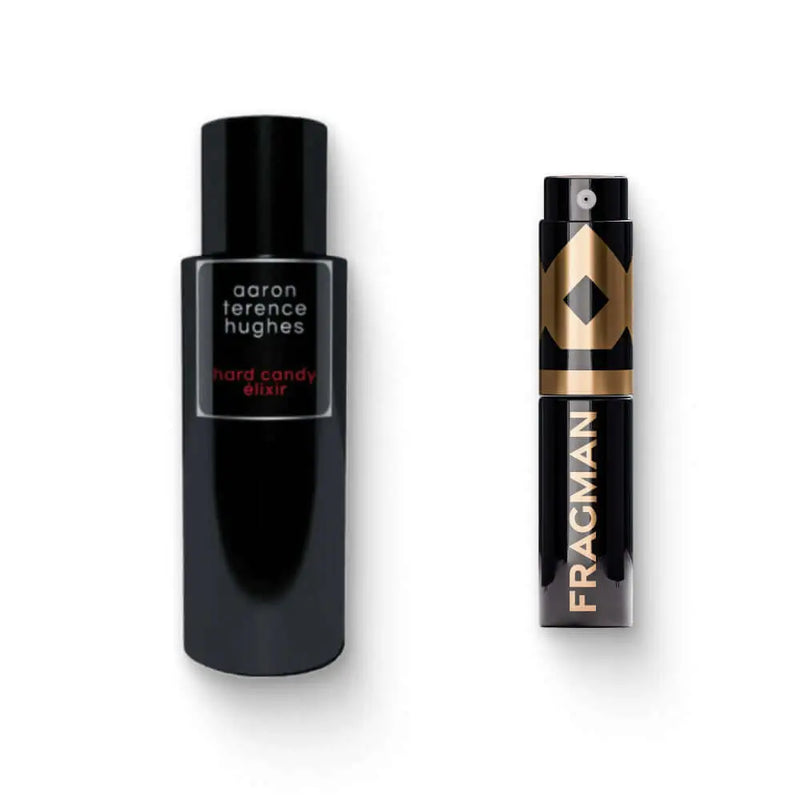 Hard Candy Elixir Extrait by Aaron Terence Hughes - Fragman 5mL Travel Size Spray