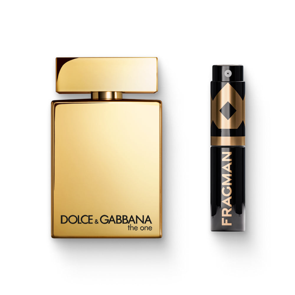 Dolce & Gabbana The One Gold EDP Intense Sample | Available at Fragman