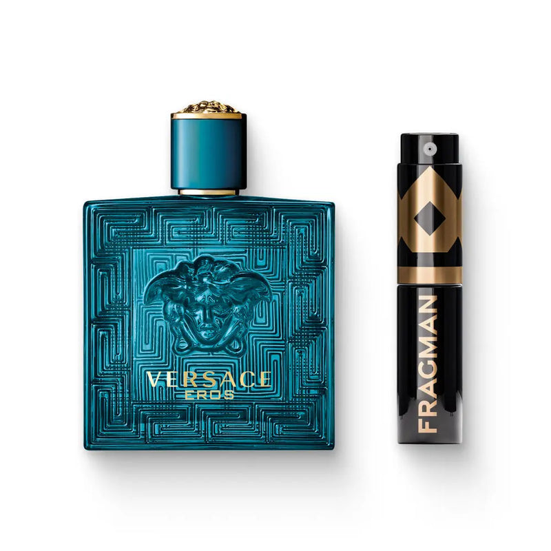 Eros Eau De Toilette by Versace - Fragman 5mL Travel Size Spray